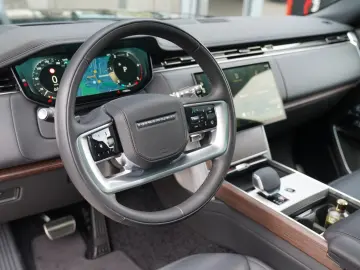 Range Rover D350 HSE