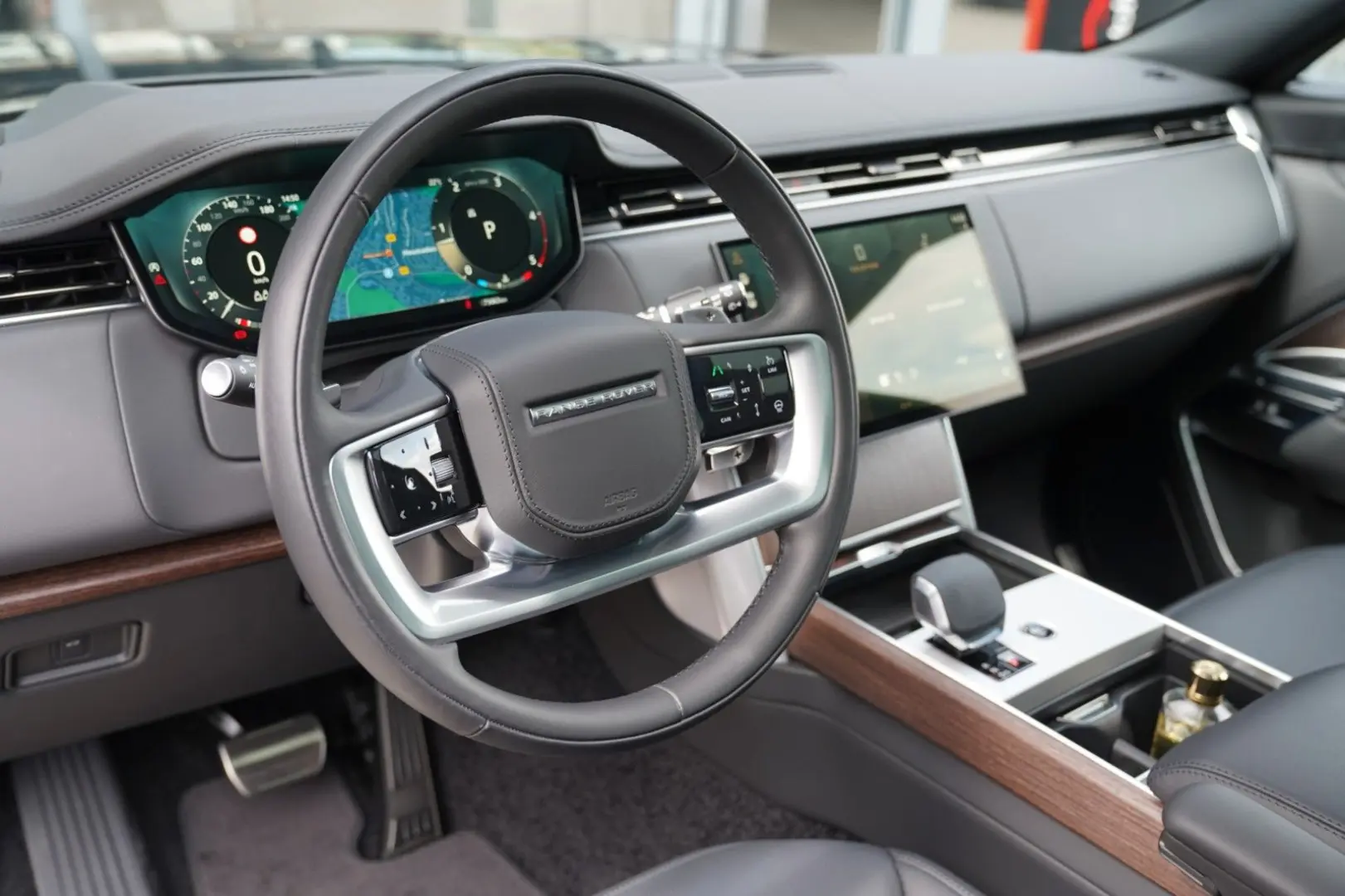 Range Rover D350 HSE