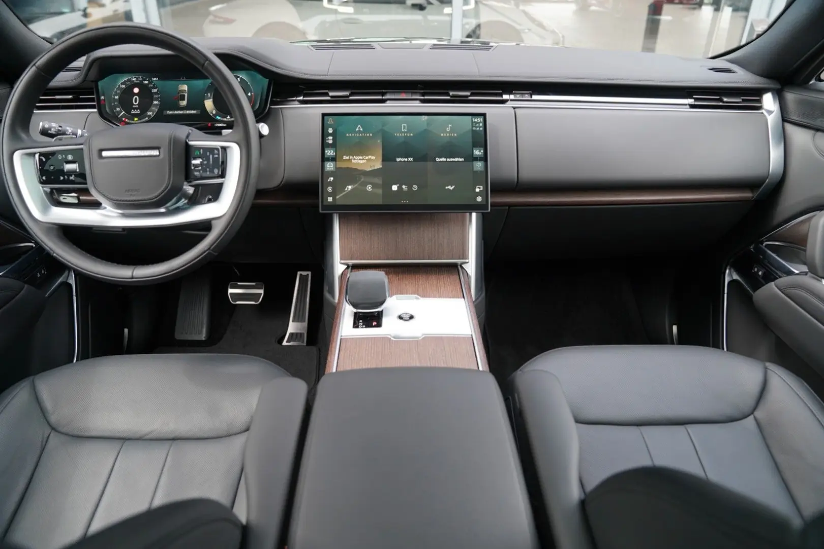 Range Rover D350 HSE