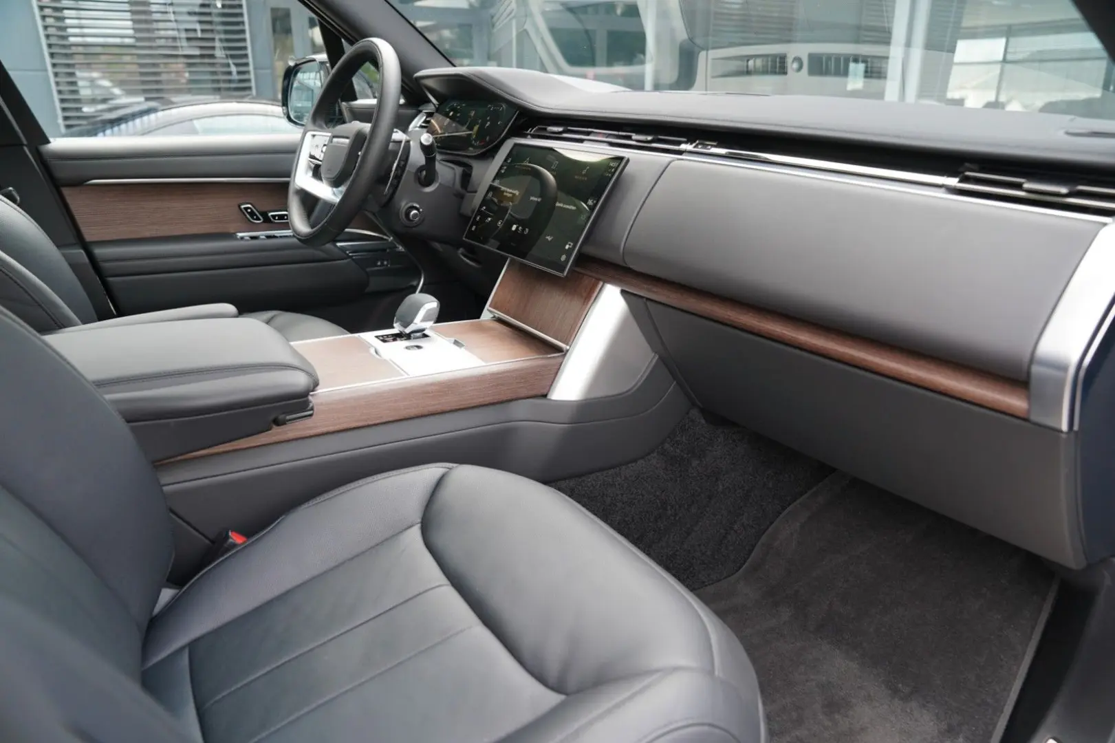 Range Rover D350 HSE