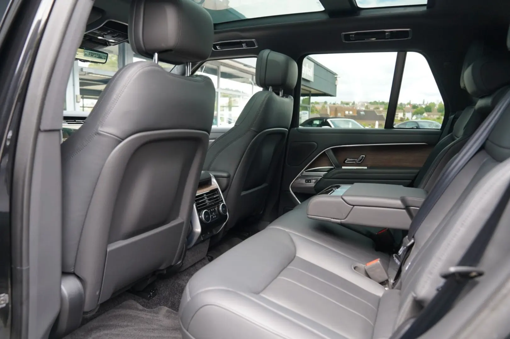 Range Rover D350 HSE