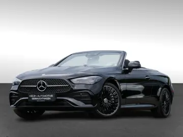 CLE 450 4MATIC Cabriolet  AMG NIGHT DISTR KEYL
