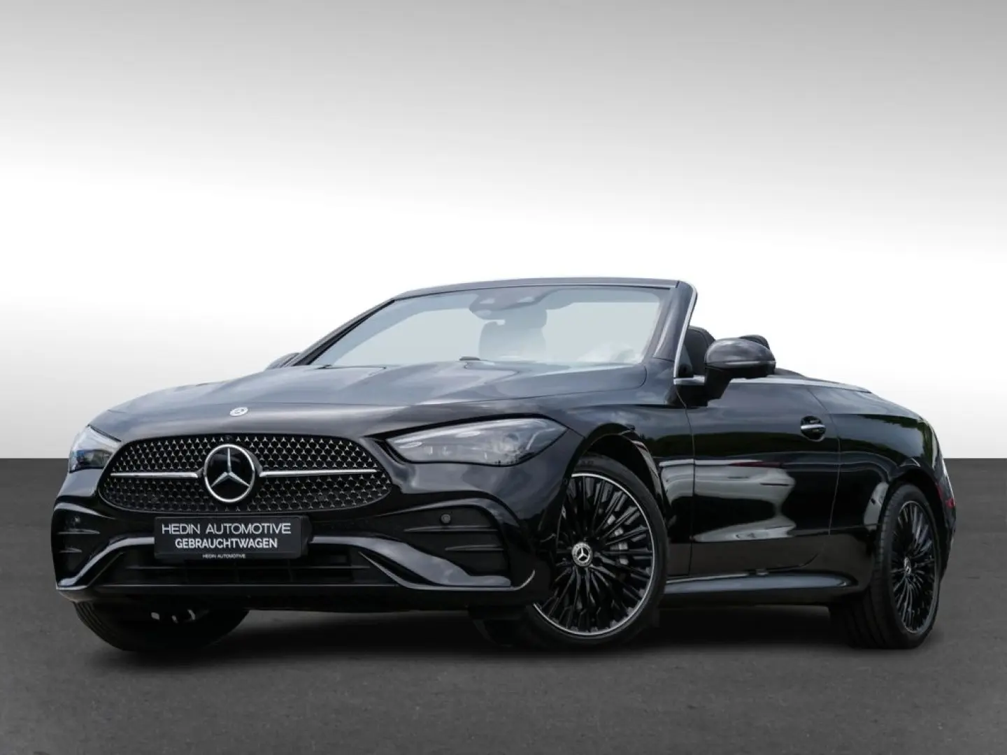 CLE 450 4MATIC Cabriolet |AMG|NIGHT|DISTR|KEYL