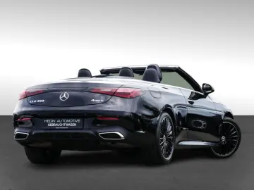 CLE 450 4MATIC Cabriolet |AMG|NIGHT|DISTR|KEYL