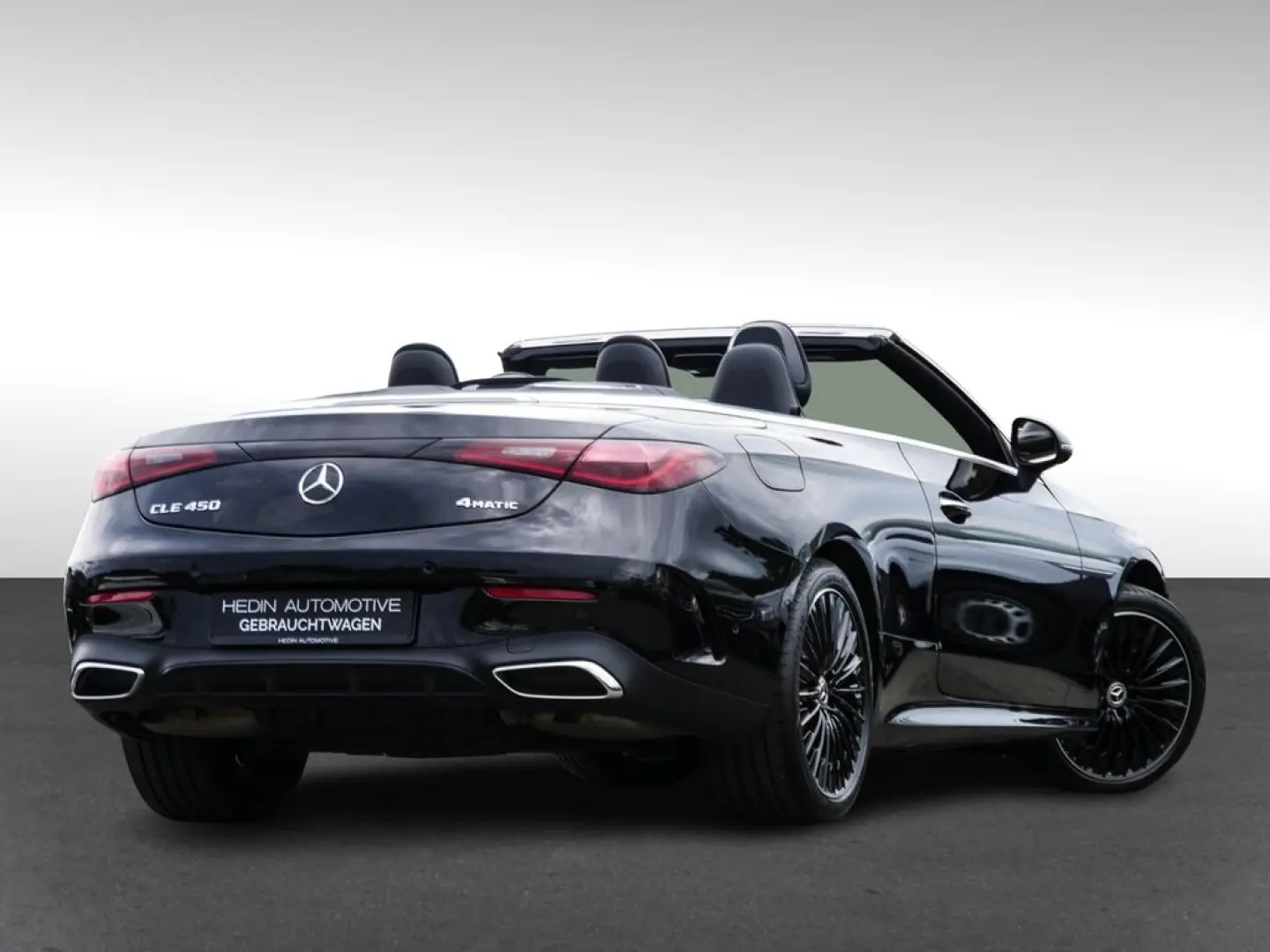 CLE 450 4MATIC Cabriolet |AMG|NIGHT|DISTR|KEYL