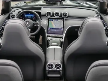 CLE 450 4MATIC Cabriolet |AMG|NIGHT|DISTR|KEYL