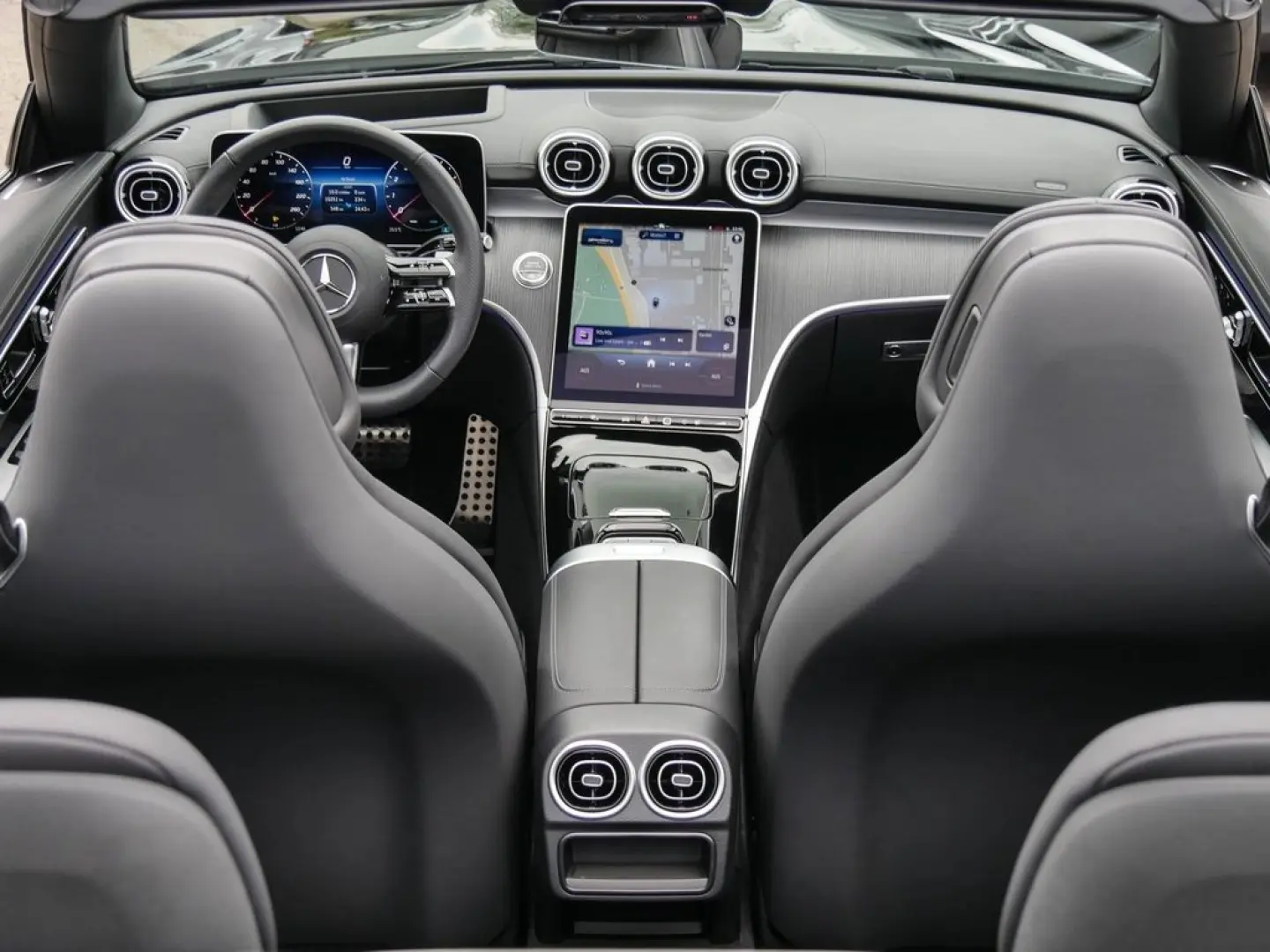 CLE 450 4MATIC Cabriolet |AMG|NIGHT|DISTR|KEYL