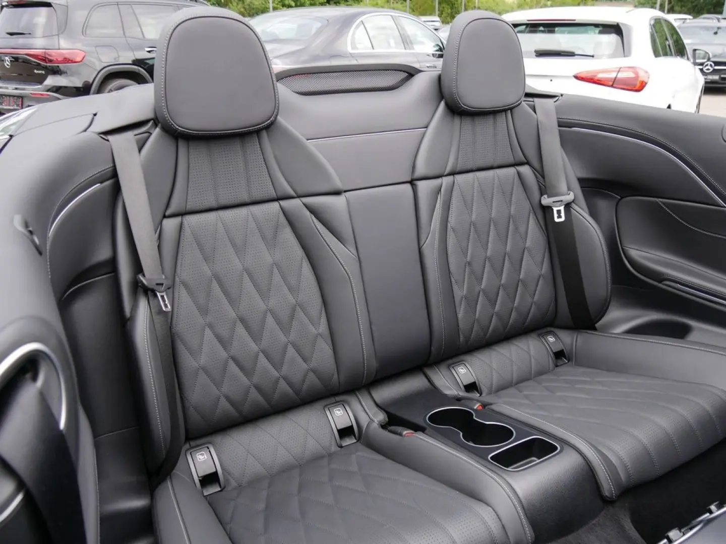 CLE 450 4MATIC Cabriolet |AMG|NIGHT|DISTR|KEYL