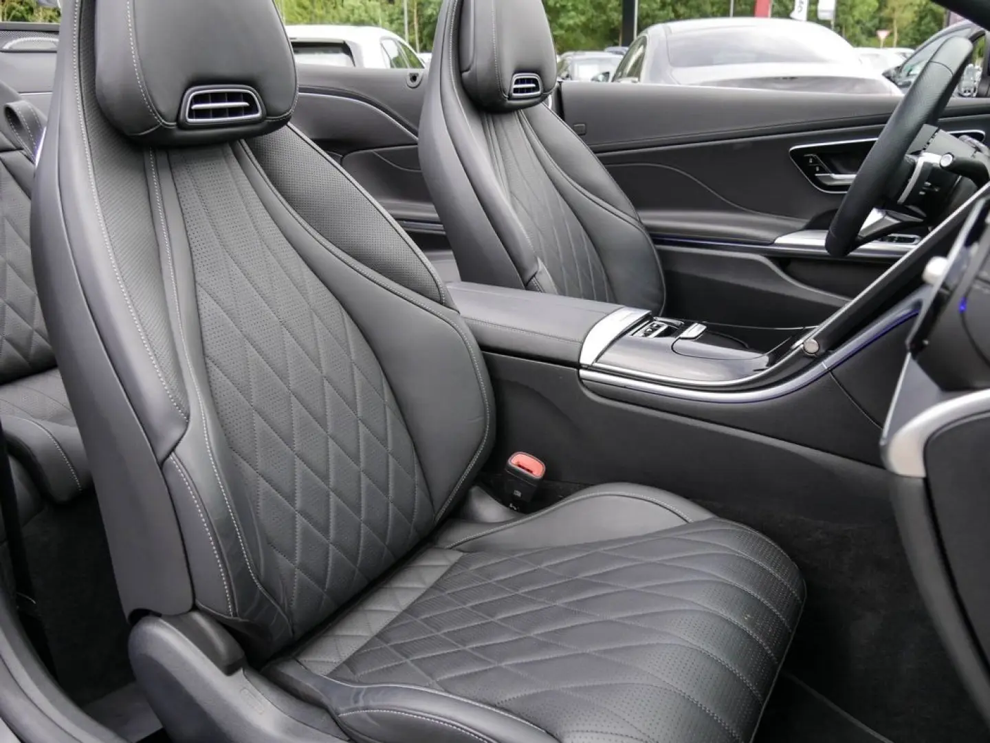 CLE 450 4MATIC Cabriolet |AMG|NIGHT|DISTR|KEYL