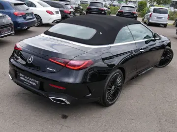 CLE 450 4MATIC Cabriolet |AMG|NIGHT|DISTR|KEYL