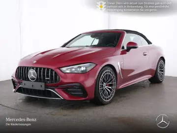 CLE 53 AMG Cab. Prem  Perf.S Dyn  DRIVERS CARBON
