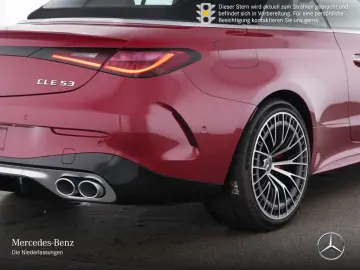 CLE 53 AMG Cab. Prem+/Perf.S/Dyn+/DRIVERS/CARBON