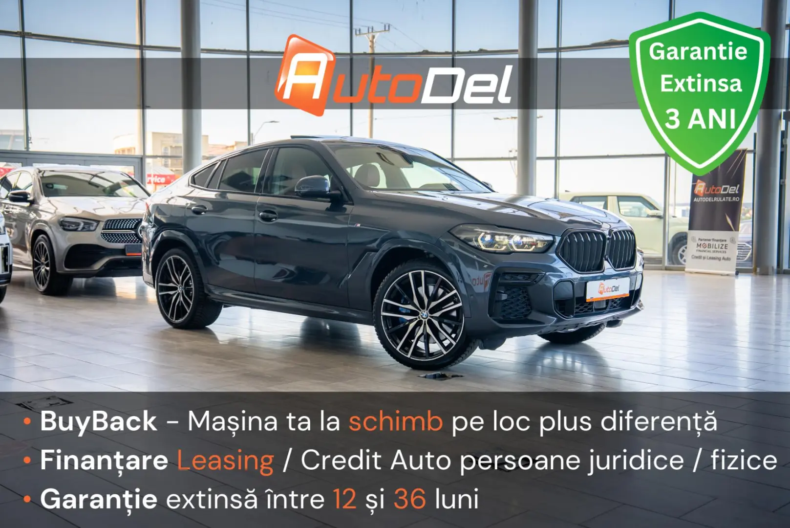 BMW X6 xDrive 40d 