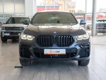 BMW X6 xDrive 40d 