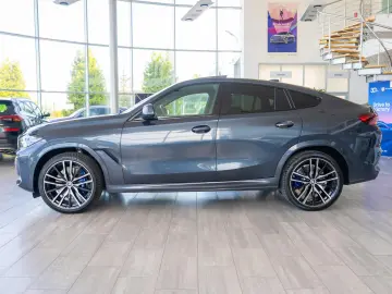 BMW X6 xDrive 40d 