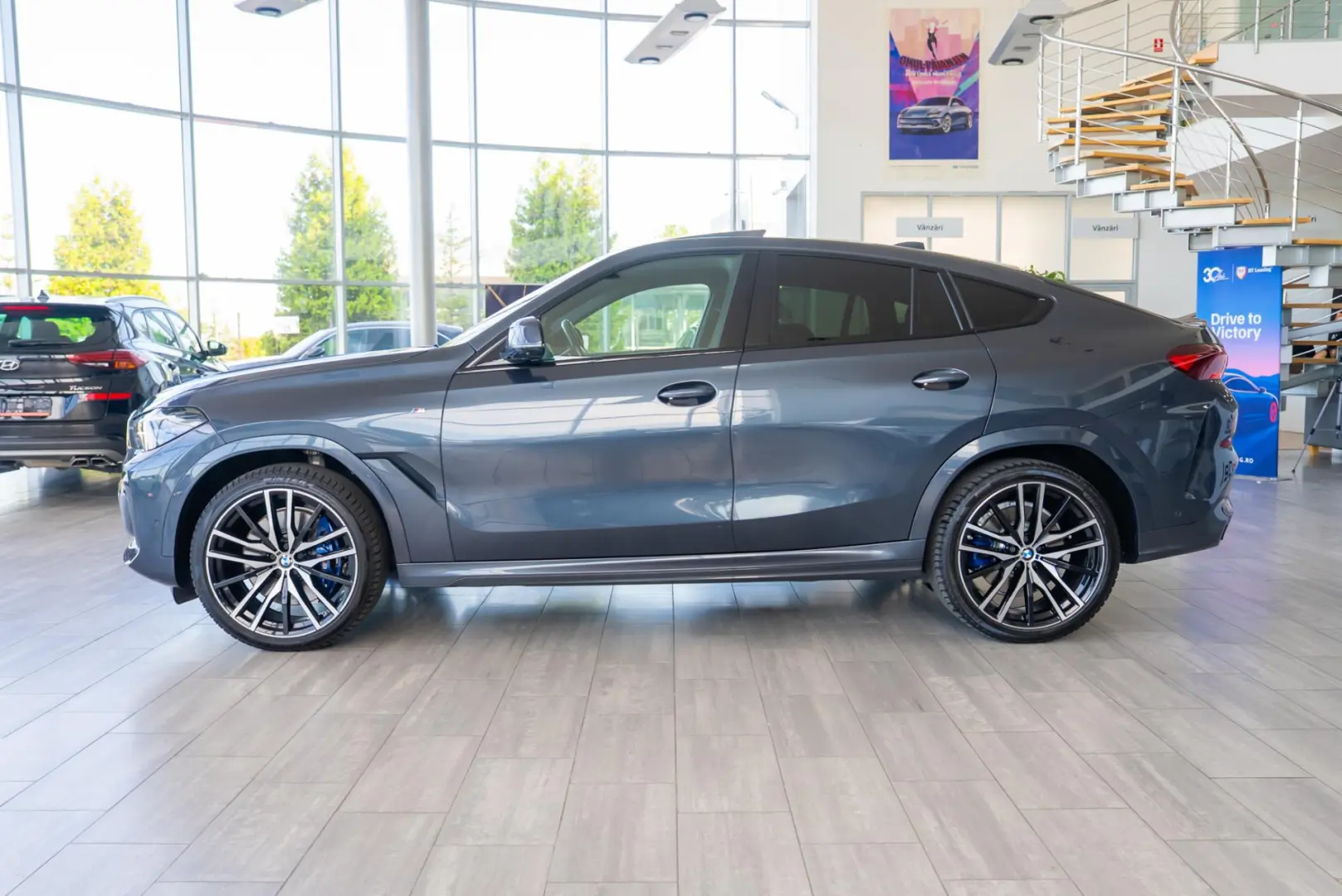 BMW X6 xDrive 40d 