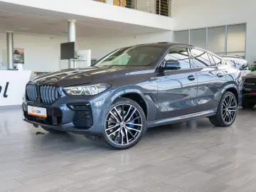 BMW X6 xDrive 40d 
