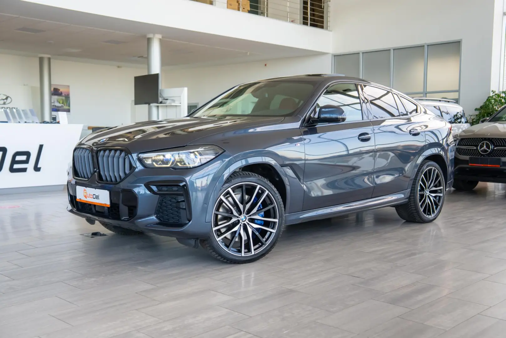 BMW X6 xDrive 40d 