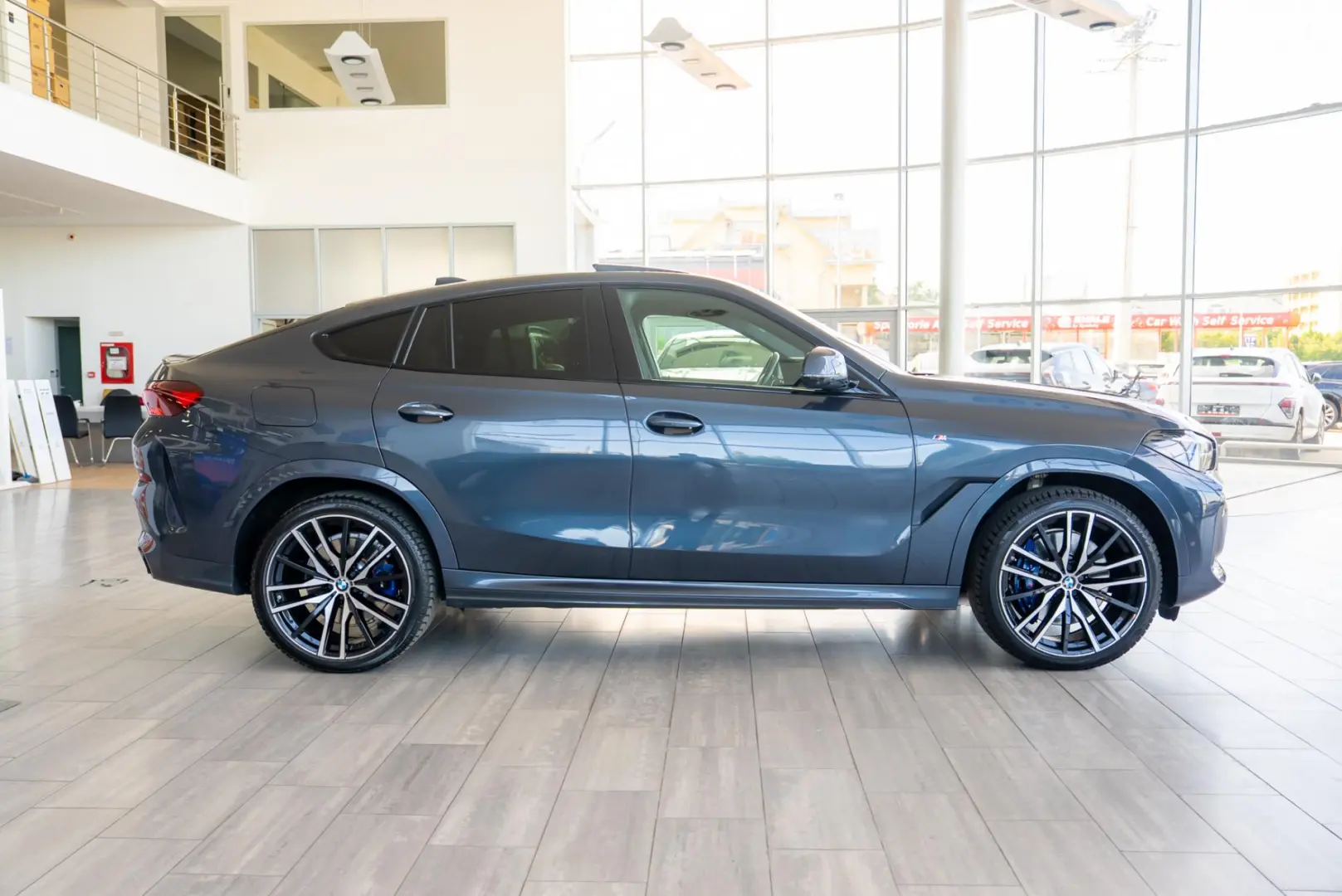 BMW X6 xDrive 40d 