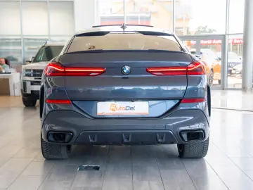 BMW X6 xDrive 40d 