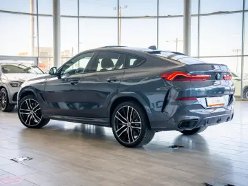 BMW X6 xDrive 40d 