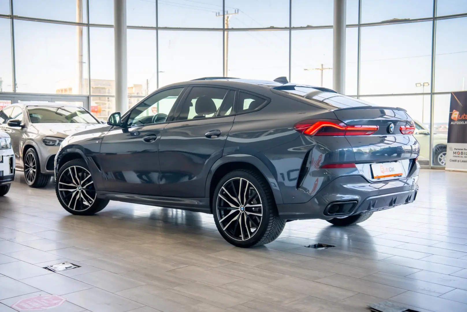 BMW X6 xDrive 40d 