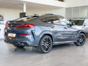 BMW X6 xDrive 40d 