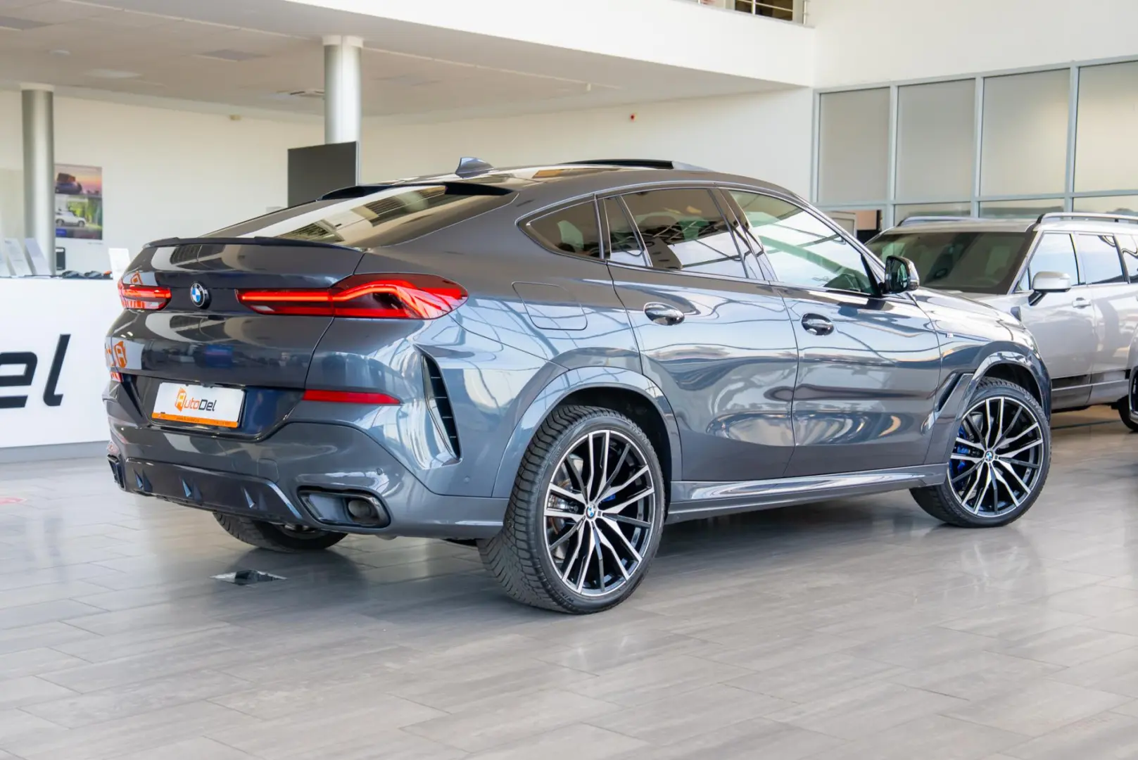 BMW X6 xDrive 40d 