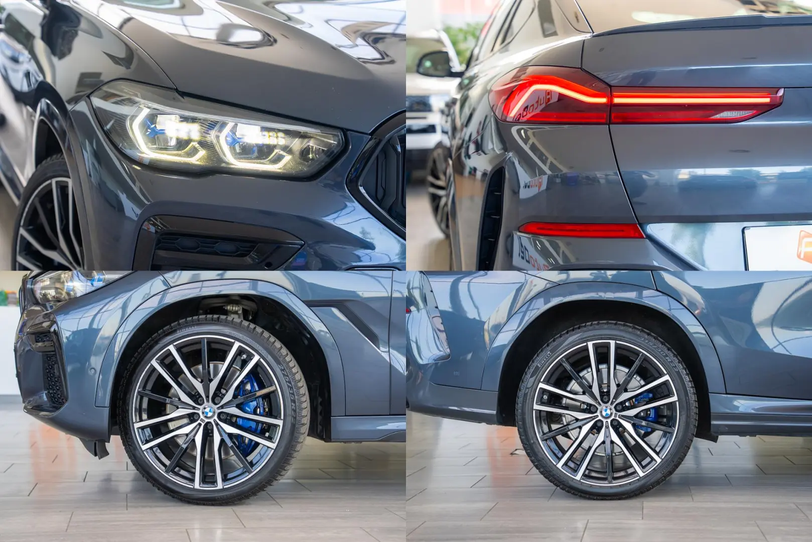 BMW X6 xDrive 40d 
