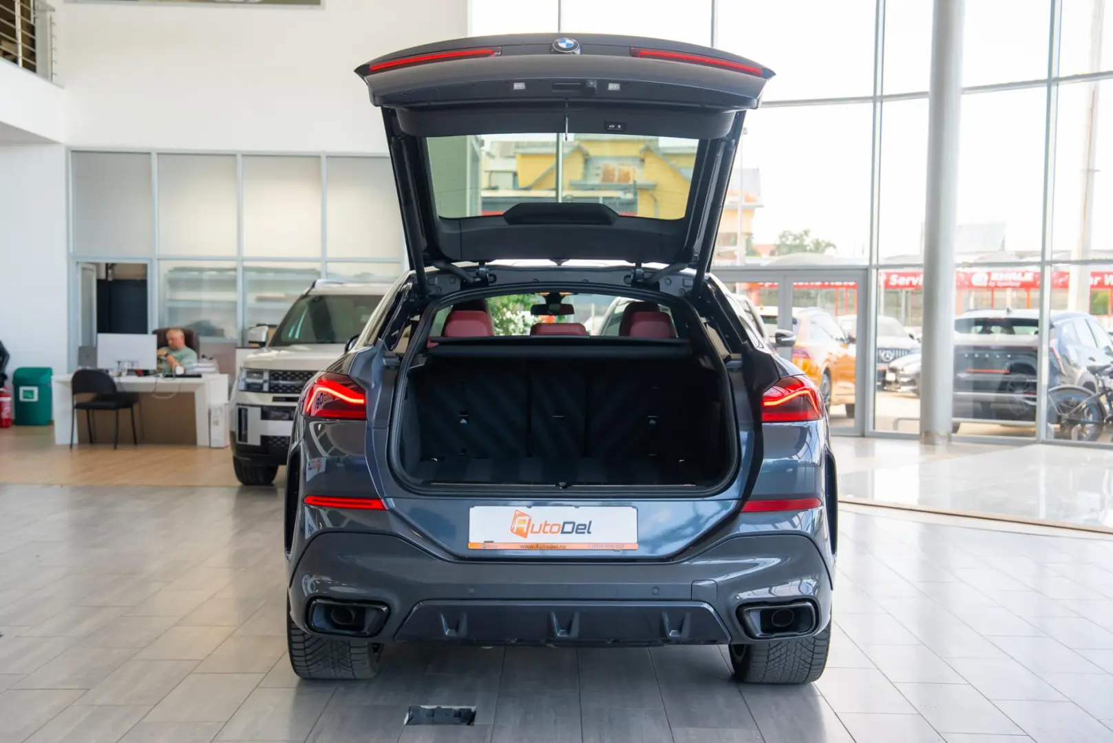 BMW X6 xDrive 40d 