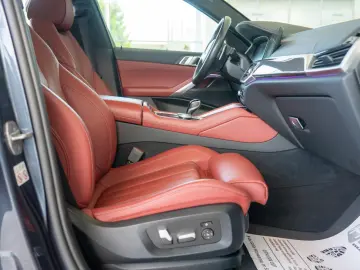 BMW X6 xDrive 40d 