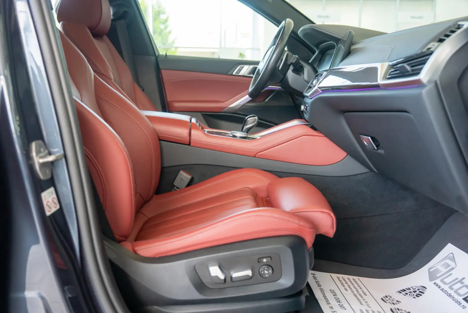 BMW X6 xDrive 40d 