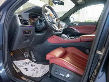 BMW X6 xDrive 40d 
