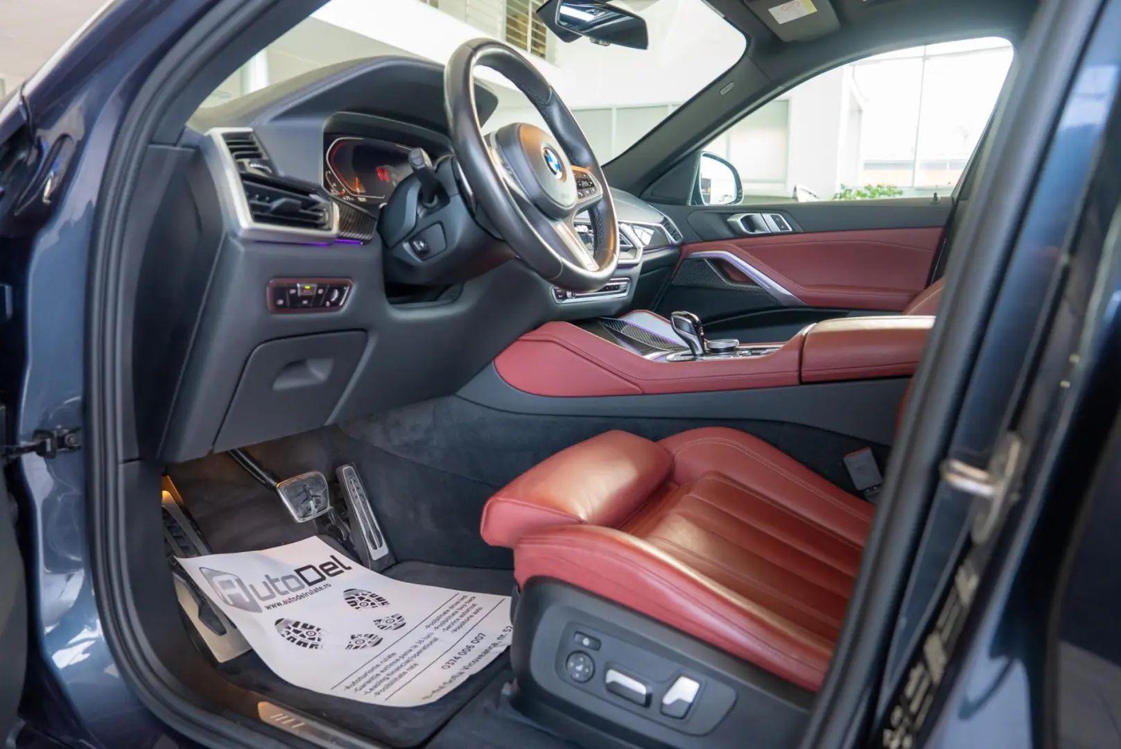 BMW X6 xDrive 40d 