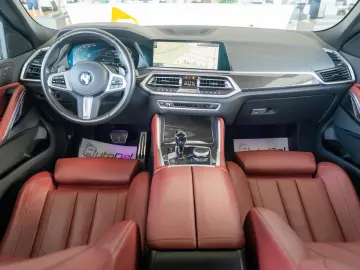 BMW X6 xDrive 40d 
