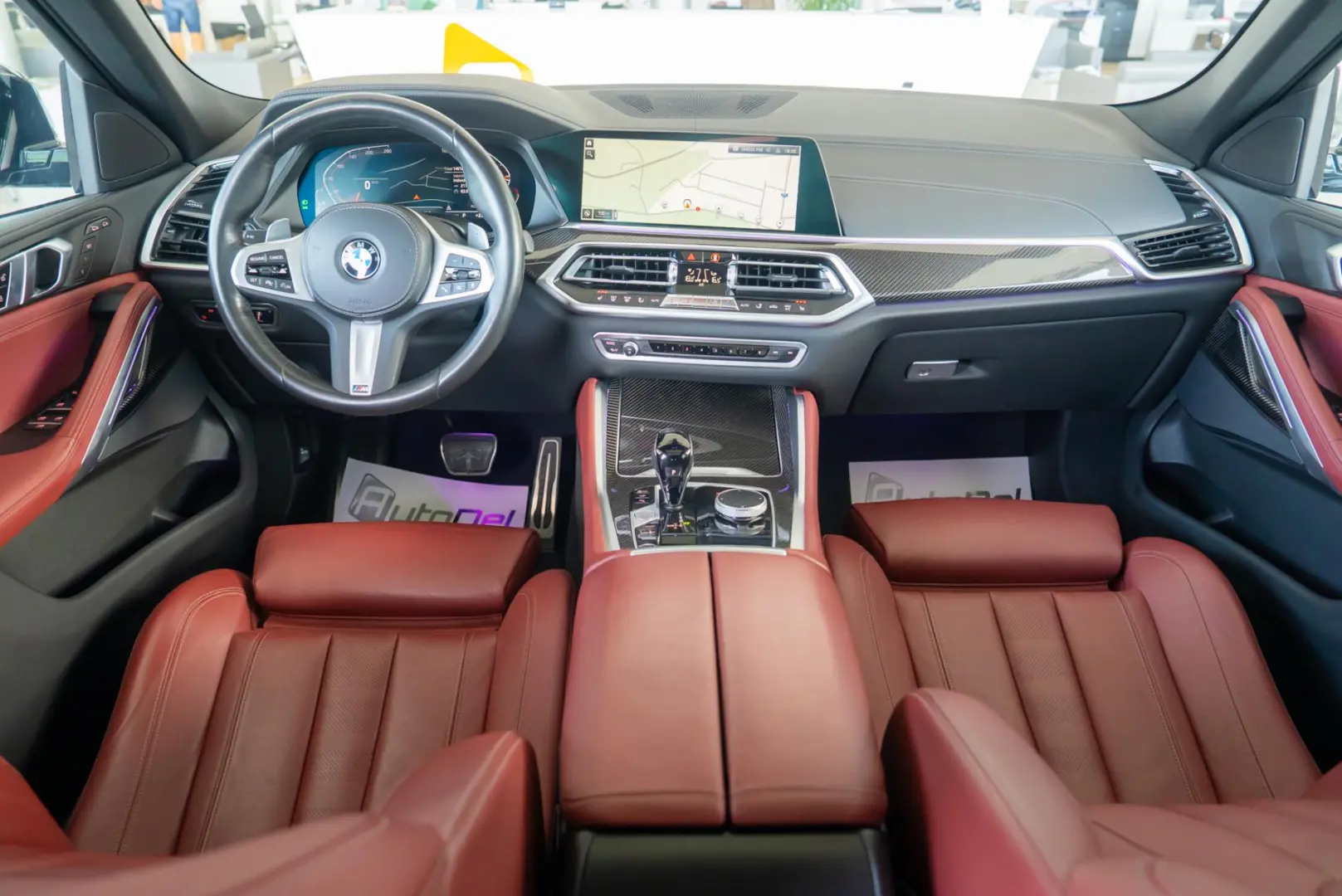 BMW X6 xDrive 40d 