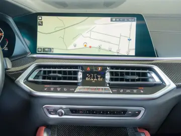 BMW X6 xDrive 40d 