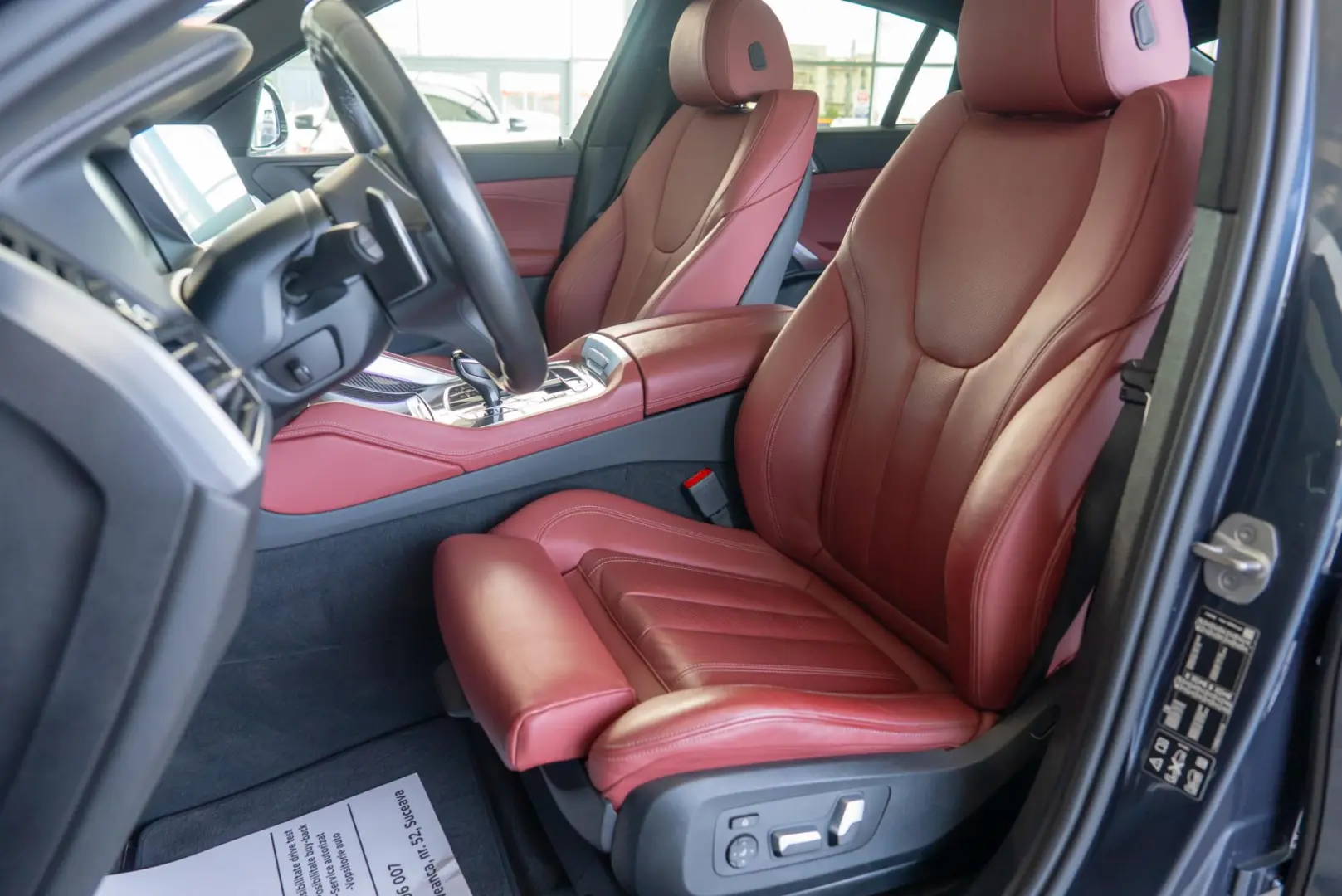BMW X6 xDrive 40d 
