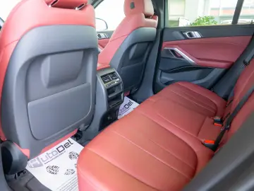 BMW X6 xDrive 40d 