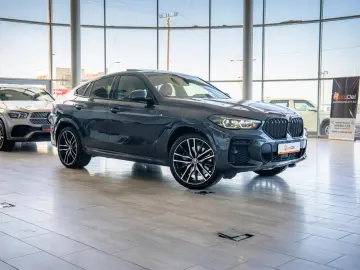 BMW X6 xDrive 40d 
