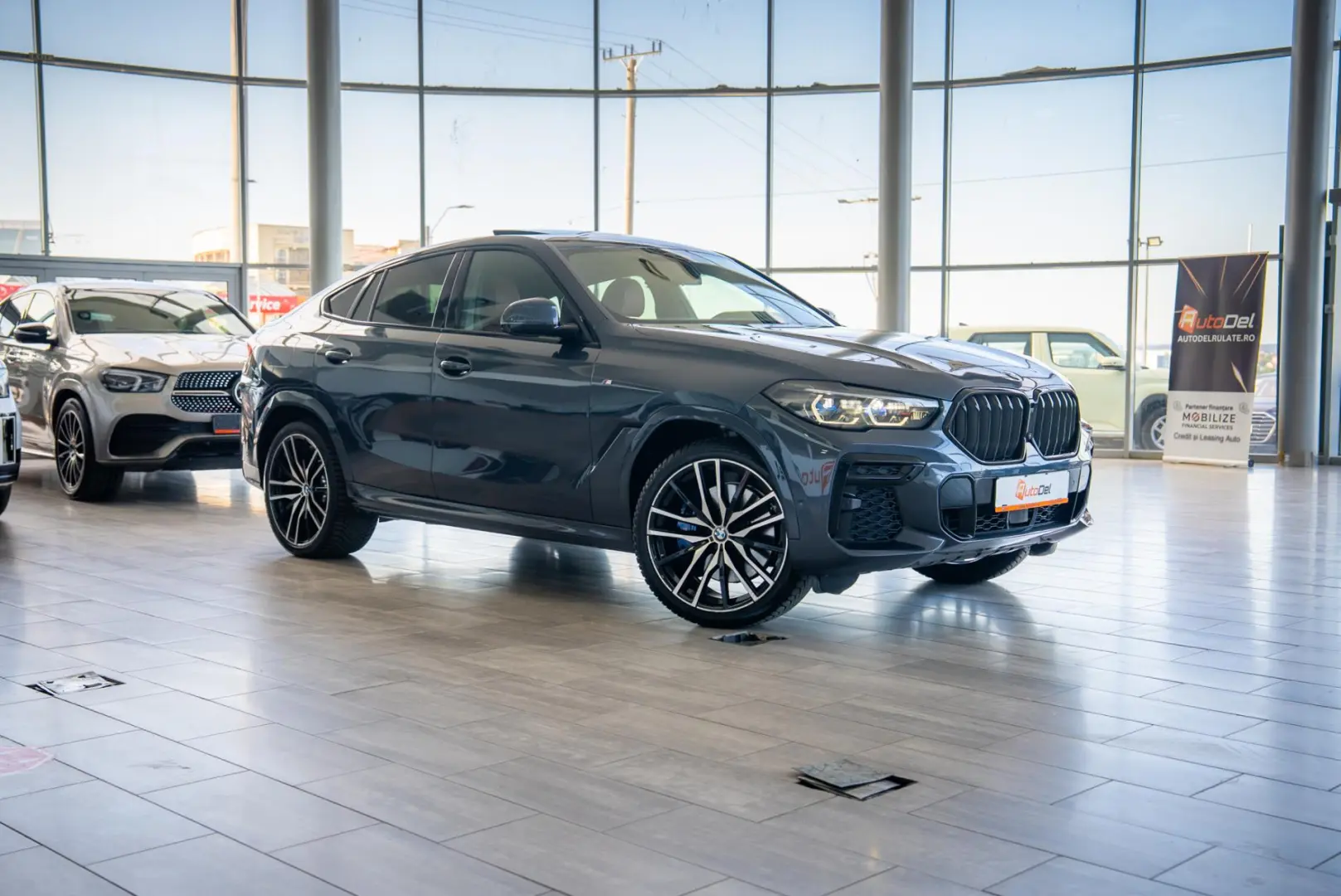 BMW X6 xDrive 40d 