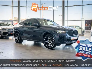 BMW X6 xDrive 40d  M Sport