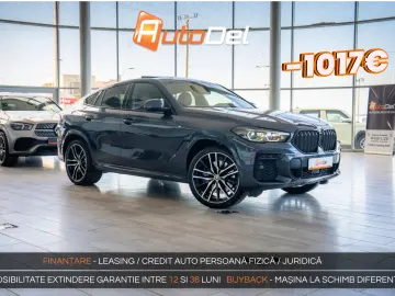 BMW X6 xDrive 40d  M Sport