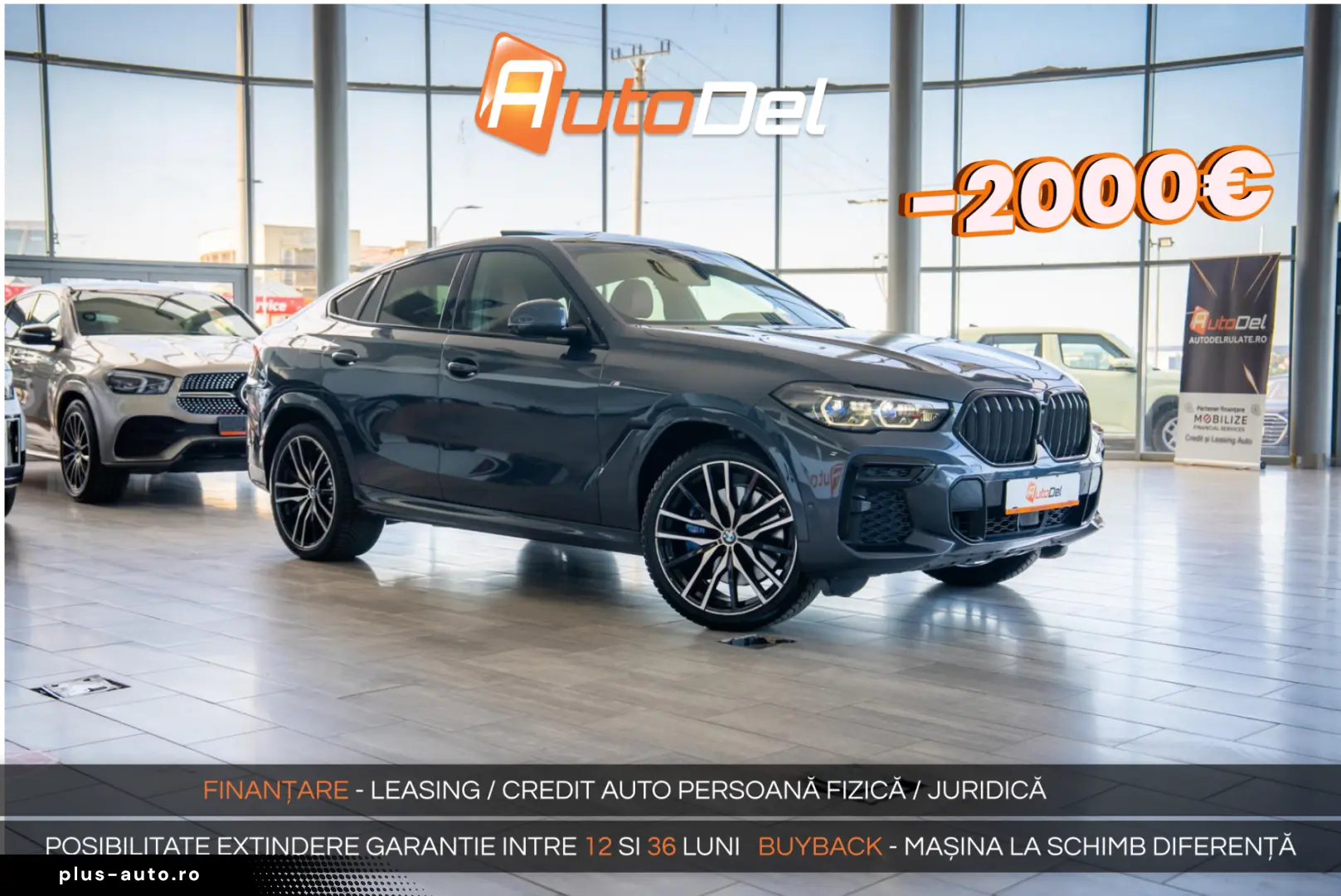 BMW X6 xDrive 40d  M Sport