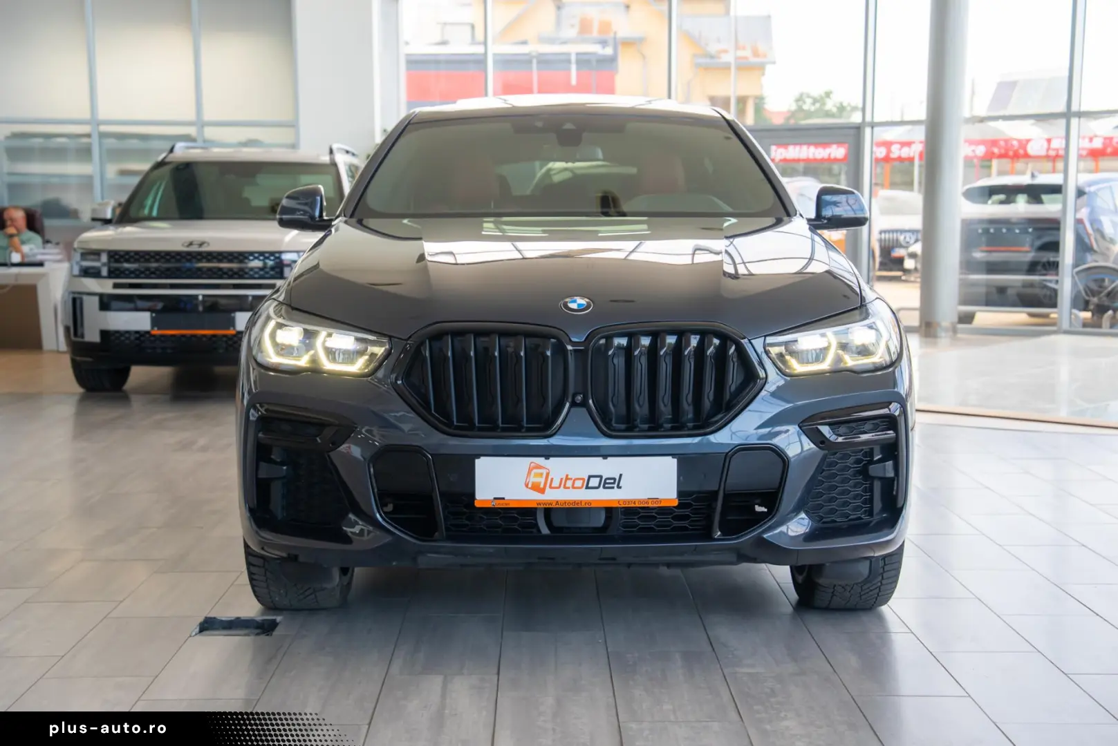 BMW X6 xDrive 40d  M Sport