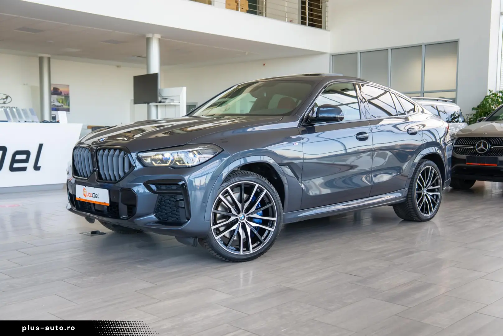 BMW X6 xDrive 40d  M Sport