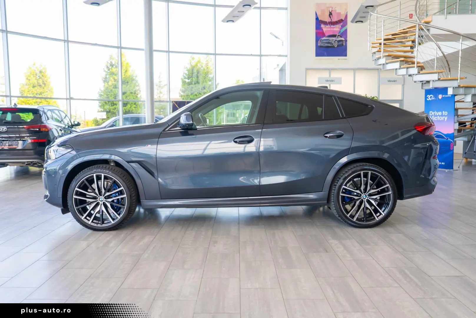 BMW X6 xDrive 40d  M Sport