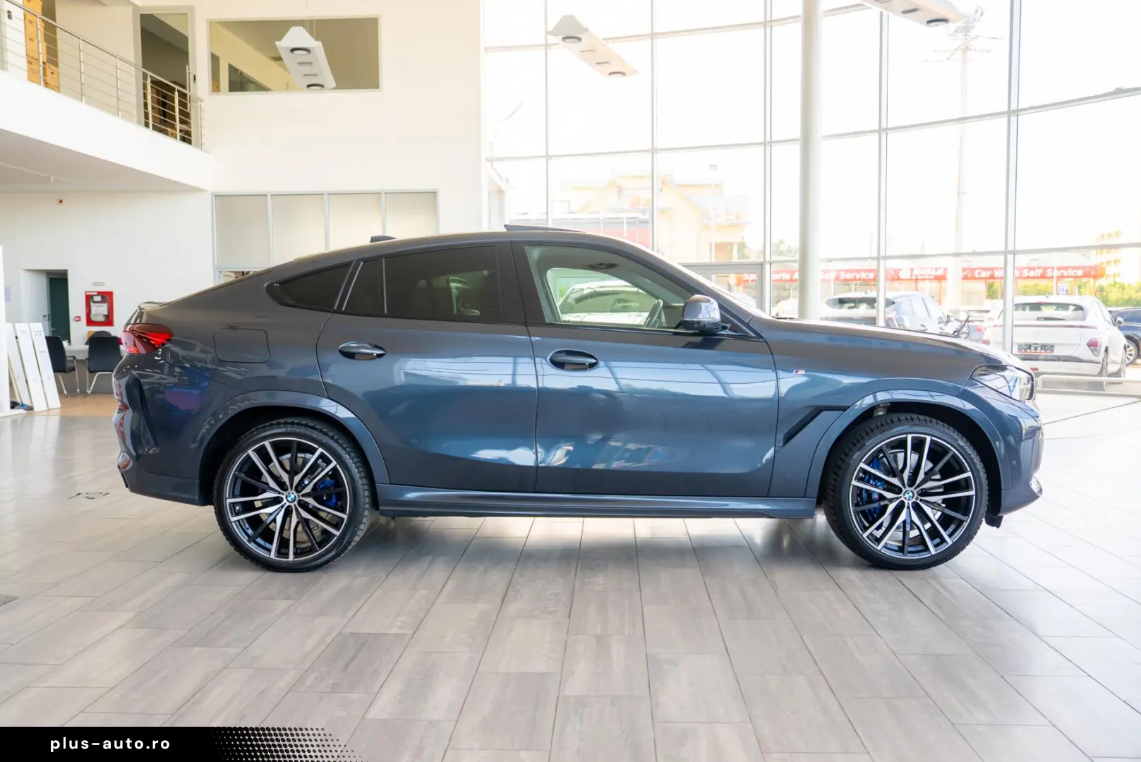 BMW X6 xDrive 40d  M Sport
