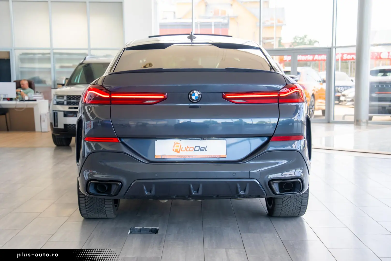BMW X6 xDrive 40d  M Sport