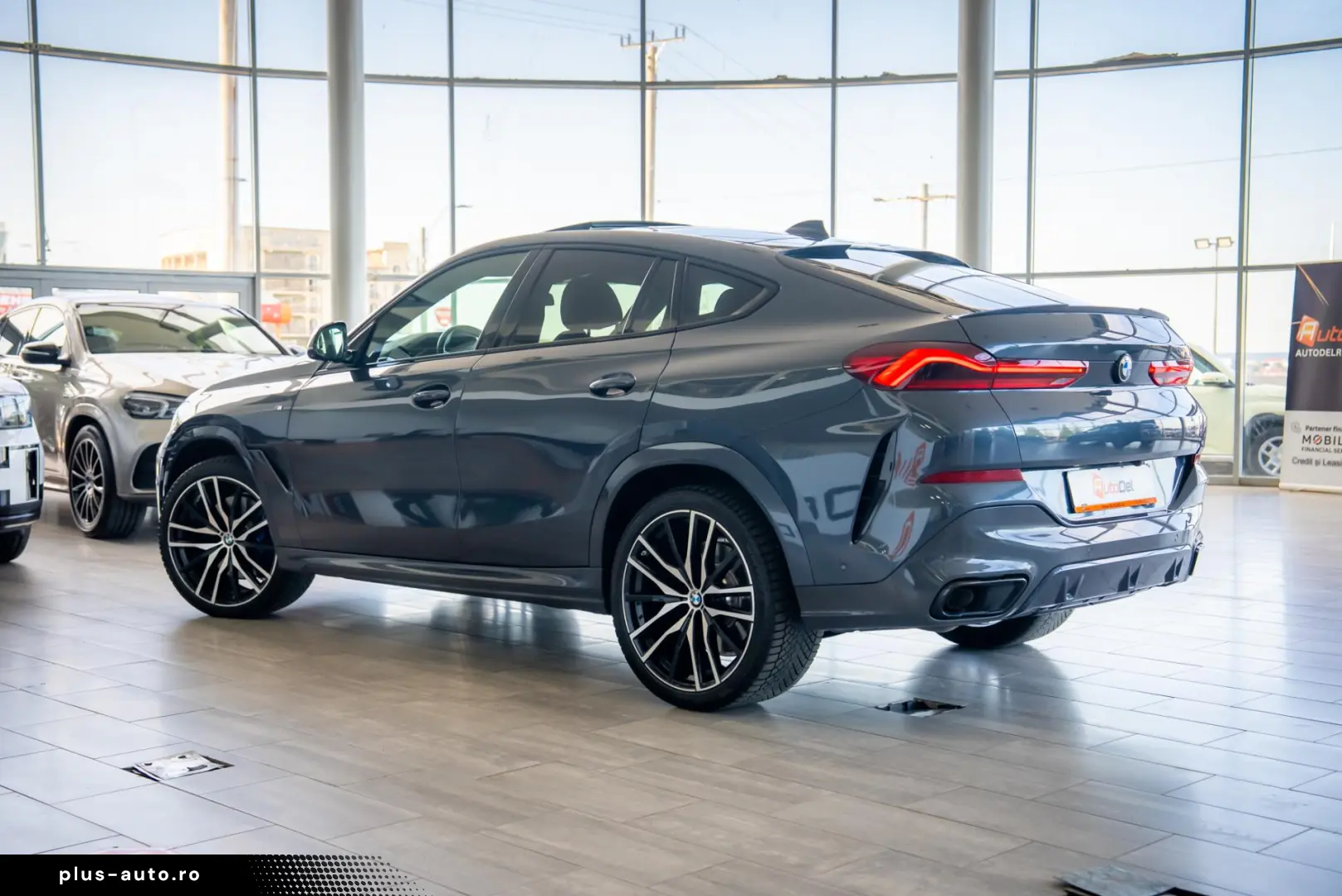 BMW X6 xDrive 40d  M Sport